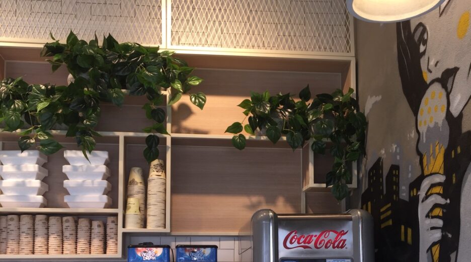 La Gofra ice cream chain